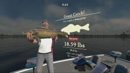 Rapala Fishing: Pro Series Screenthot 2